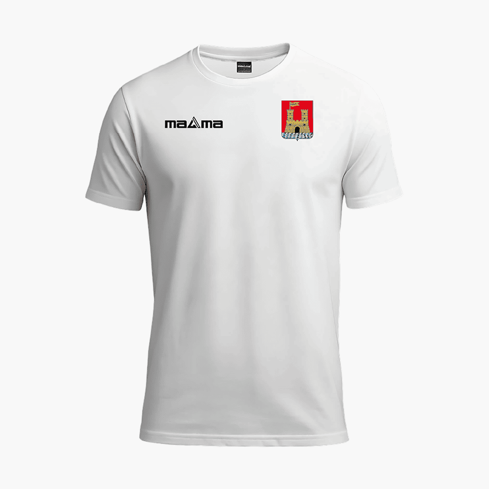 US Livorno 1915 - Shirt Aster Bianco