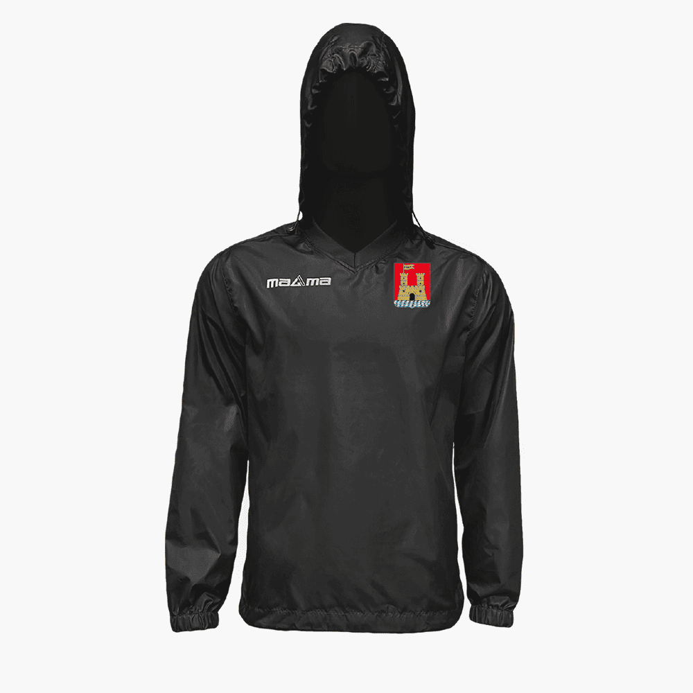 US Livorno 1915 - Kway Kobalt Nero