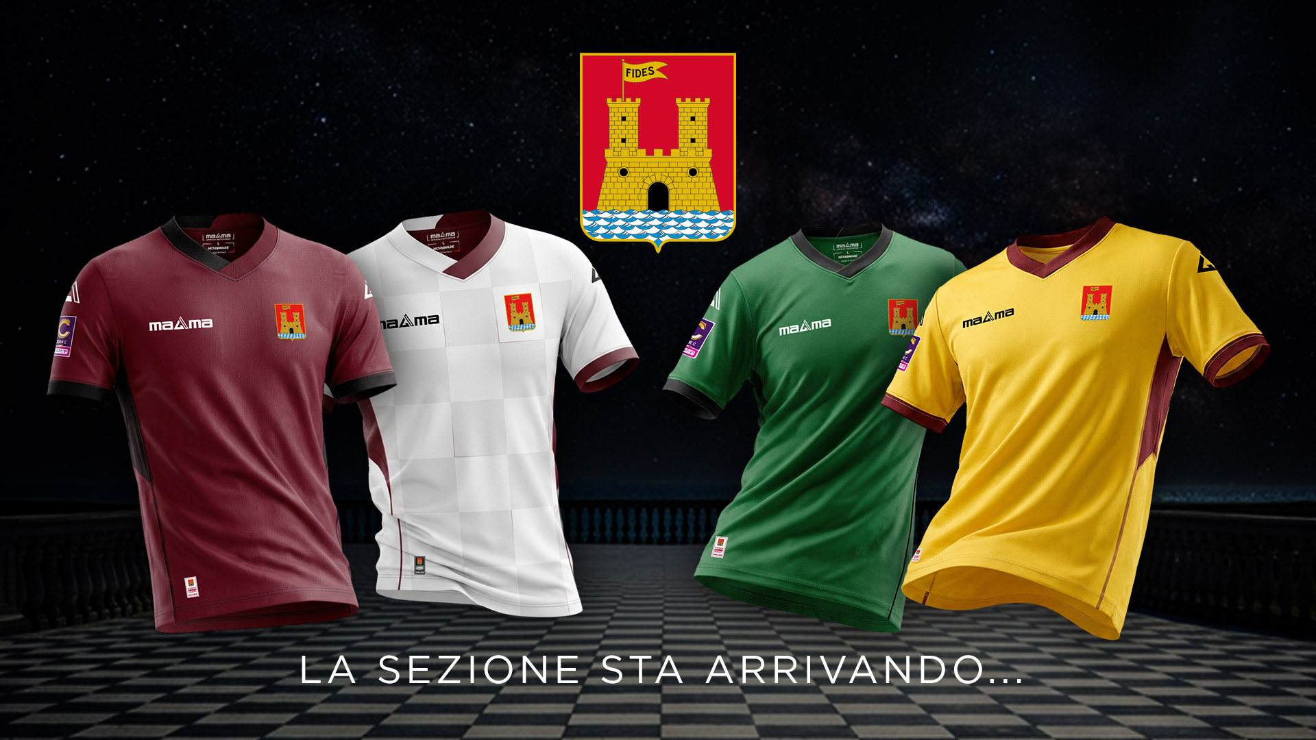 Livorno Store in coming soon...