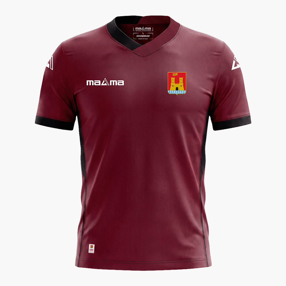US Livorno 1915 - Shirt Ufficiale Home