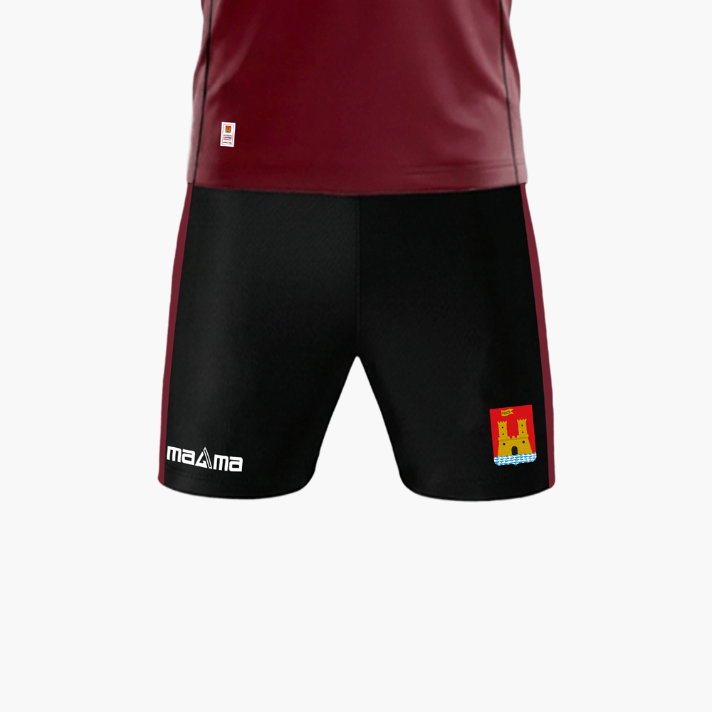 US Livorno 1915 - Short Ufficiale Home