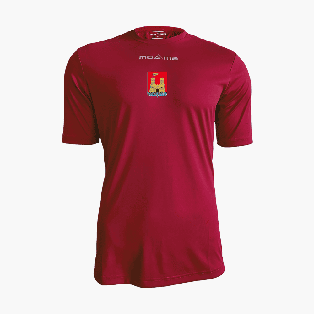 US Livorno 1915 - Shirt Slate Amaranto