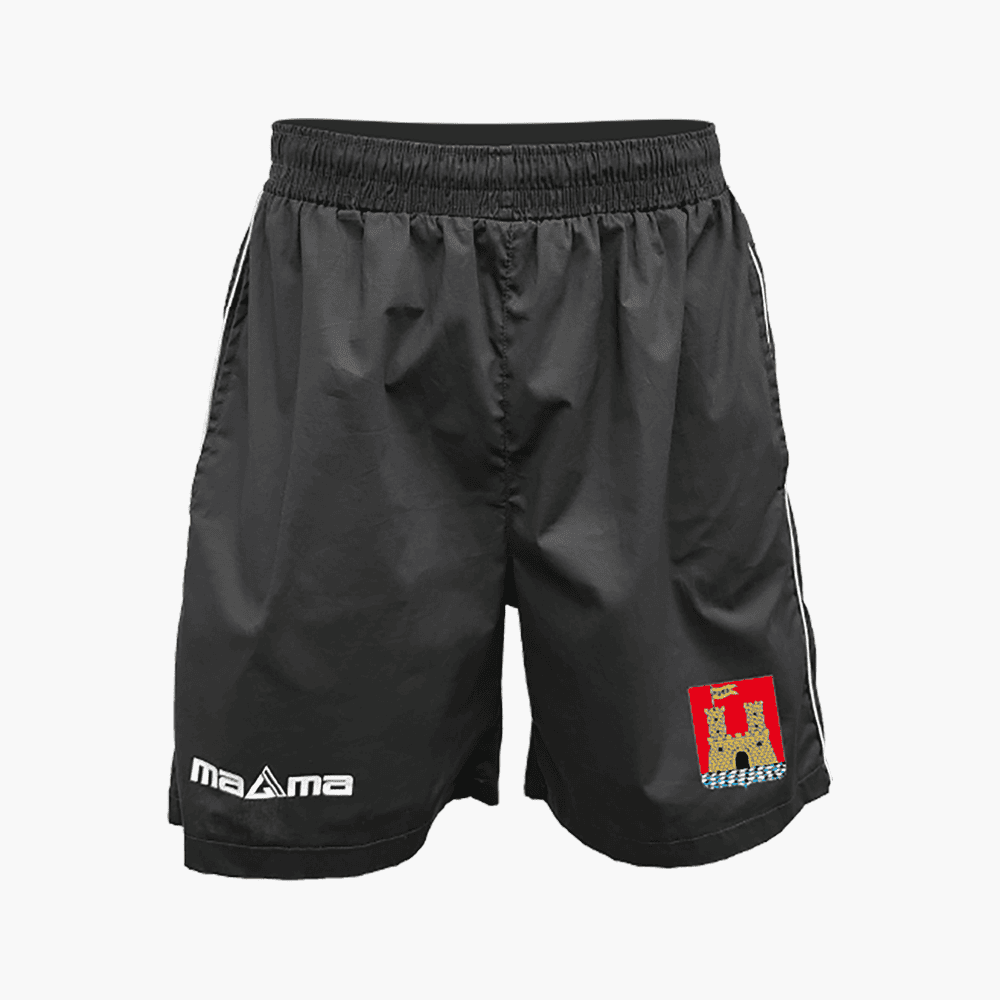 US Livorno 1915 - Bermuda Strips Nero