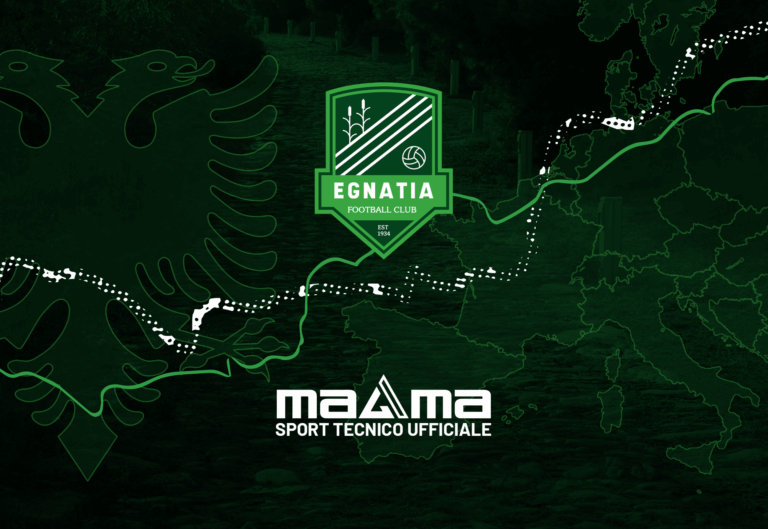 MAGMA insieme a KF EGNATIA, verso l'EUROPA!