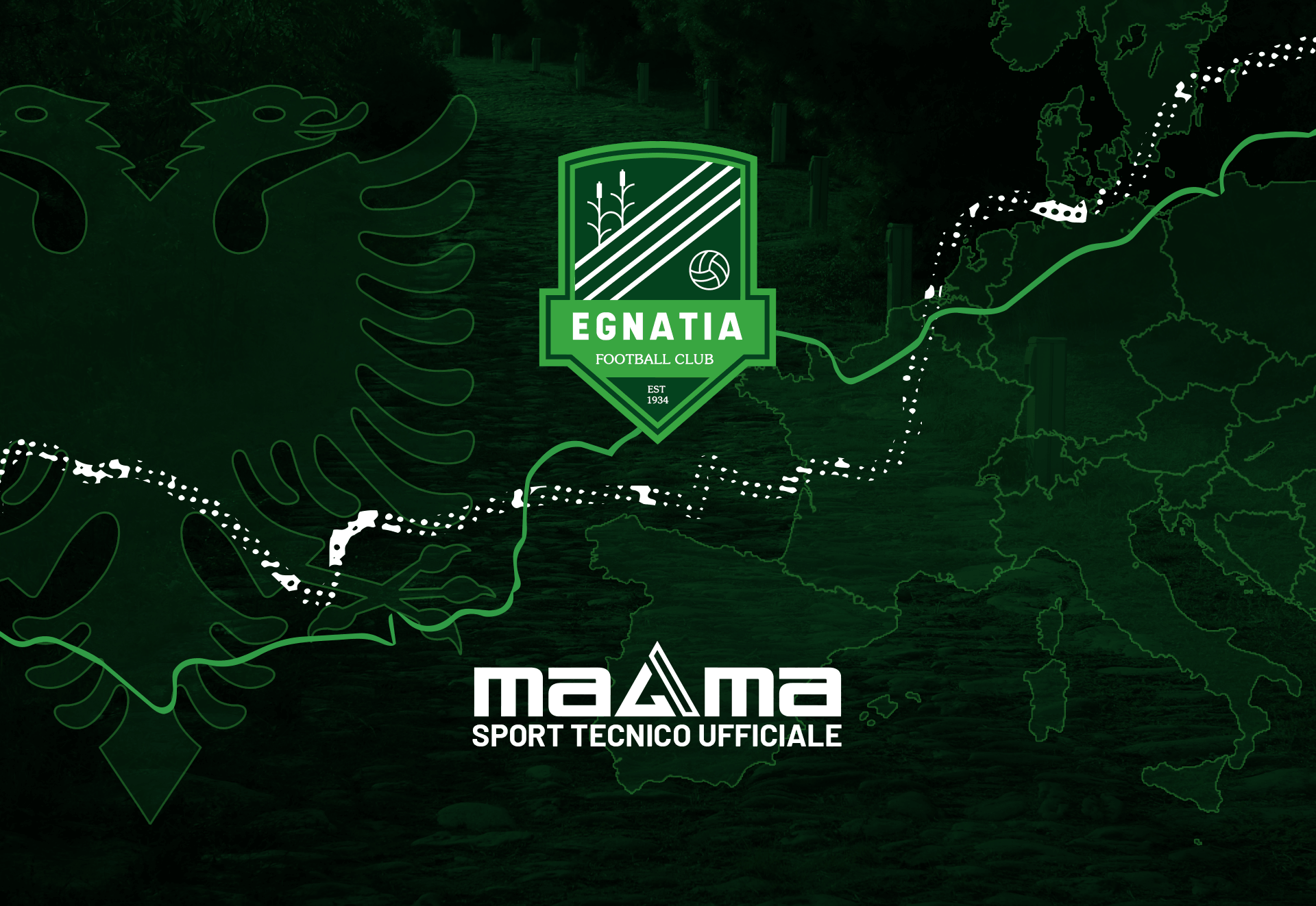 MAGMA insieme a KF EGNATIA, verso l'EUROPA!