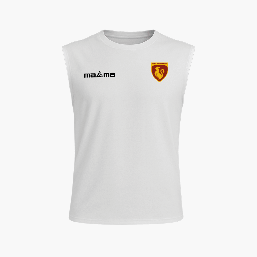 REAL AVERSA Kit Air - Crust bianco - fronte