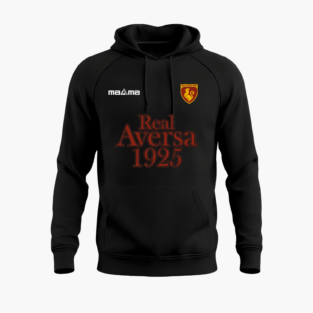 REAL AVERSA Kit Air - Fayalit nero - fronte
