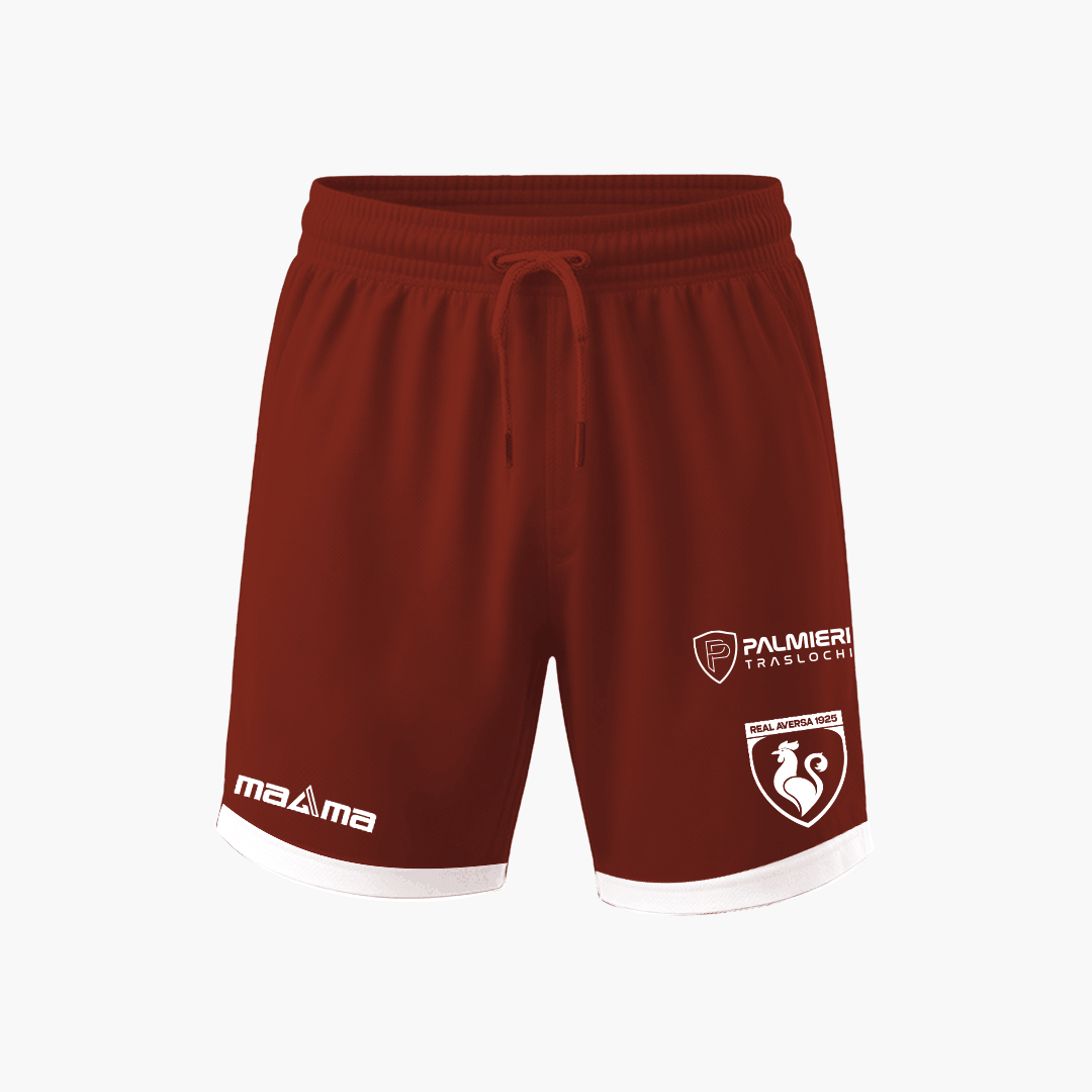 REAL AVERSA OFFICIAL SHORT 26-27 HOME